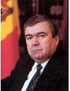 Фотография, биография Мирча Снегур Mircea Snegur