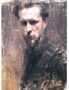 Фотография, биография Мстислав Добужинский Mstislav Dobuzhinsky