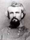 Фотография, биография Натан Форрест Nathan Bedford Forrest