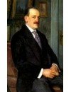 Фотография, биография Николай Богданов-Бельский Nikolay Bogdanov-Belsky