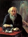 Фотография, биография Николай Ге Nikolay Ge