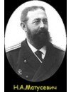 Фотография, биография Николай Матусевич