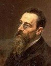 Фотография, биография Николай Римский-Корсаков Nikolay Rimsky-Korsakov