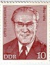 Фотография, биография Отто Гротеволь Otto Grotevol
