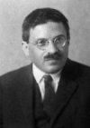 Фотография, биография Пауль Эренфест Paul Ehrenfest