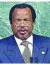 Фотография, биография Поль Бийя Paul Biya