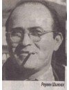 Фотография, биография Реувен Шилоах Reyven Shiloah
