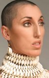 Фотография, биография Росси Де Пальма Rossy de Palma