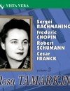 Фотография, биография Роза Тамаркина Roza Tamarkina