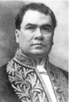 Биография человека с именем Рубен Дарио