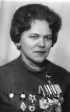 Фотография, биография Руфина Гашева Rufina Gasheva
