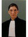 Фотография, биография Рут Бейдер-Гинзбург Ruth Bader Ginsburg