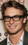 Фотография, биография Саймон Бэйкер Simon Baker