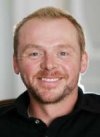 Фотография, биография Саймон Пегг Simon Pegg