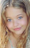 Фотография, биография Саша Питерс Sasha Pieterse