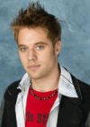 Фотография, биография Шон Сайпос Shaun Sipos