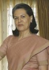 Фотография, биография Соня Ганди Sonya Gandhi
