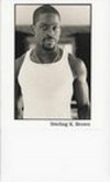 Фотография, биография Стерлинг К. Браун Sterling K. Brown