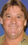 Фотография, биография Стив Ирвин Steve Irwin