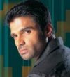 Фотография, биография Сунил Шетти Sunil Shetty