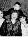 Фотография, биография Танбике Шамурзаева Tanbike Shamurzaeva