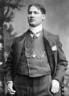 Фотография, биография Теодор Хардин Theodore 'Theo' Hardeen