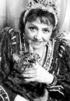 Фотография, биография Тереза Дурова Tereza Durowa