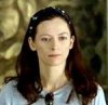 Биография человека с именем Тильда Свинтон