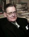 Фотография, биография Томас Элиот Thomas Sterns Eliot
