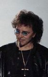 Фотография, биография Тони Айомми Tony Ayommy