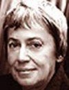 Фотография, биография Урсула Кребер Ле Гуин Ursula Kroeber Le Guin