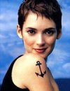 Фотография, биография Вайнона Райдер Winona Ryder