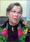 Биография человека с именем Валентина Березуцкая