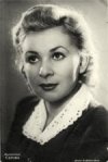 Фотография, биография Валентина Серова Valentina Serova