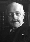Фотография, биография Вальтер Герман Нернст German Walter Nernst