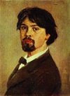 Фотография, биография Василий Суриков Vasily Surikov