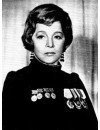Фотография, биография Вера Марецкая Vera Mareckaya