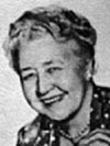 Фотография, биография Верна Фелтон Verna Felton