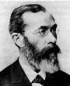 Фотография, биография Вильгельм Вундт Wilhelm Wundt