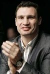 Фотография, биография Виталий Кличко Vitaly Klichko