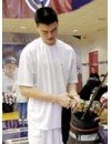 Фотография, биография Яо Мин Yao Ming