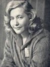 Фотография, биография Юлия Друнина Julia Drunina