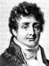 Фотография, биография Жан Батист Жозеф Фурье Jean Baptiste Joseph Furie