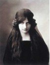 Фотография, биография Жанна Эбютерн Zhanna Ebutern