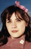Фотография, биография Зоуи Дешанель Zooey Deschanel